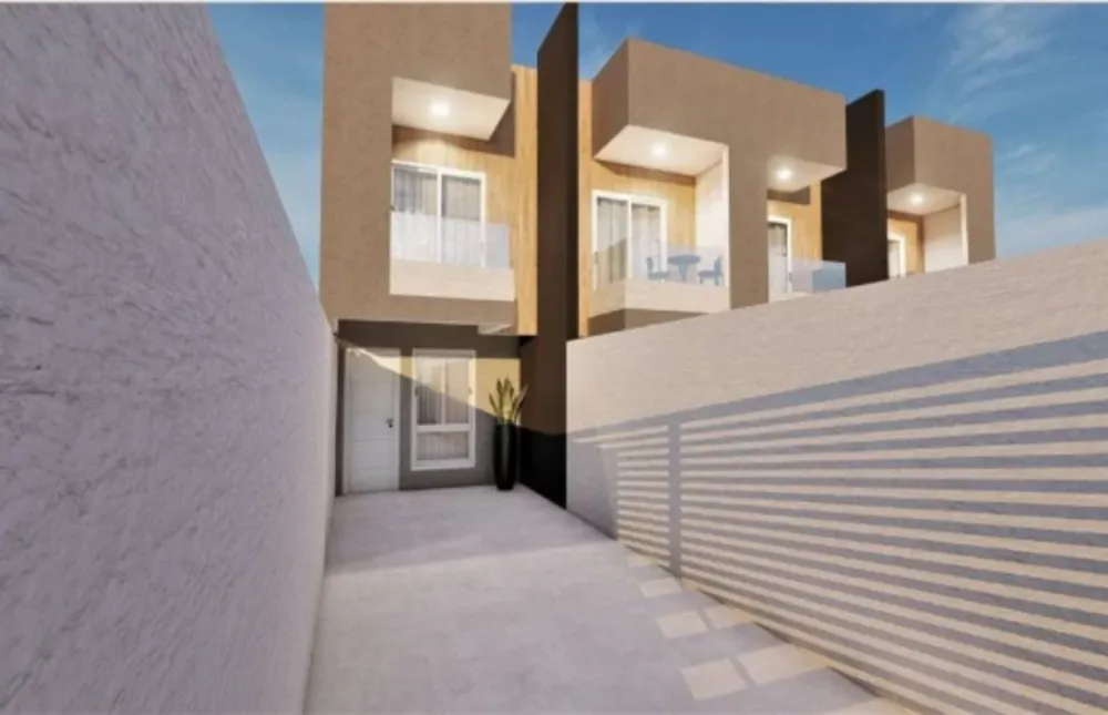 Casa, 2 quartos, 100 m² - Foto 1