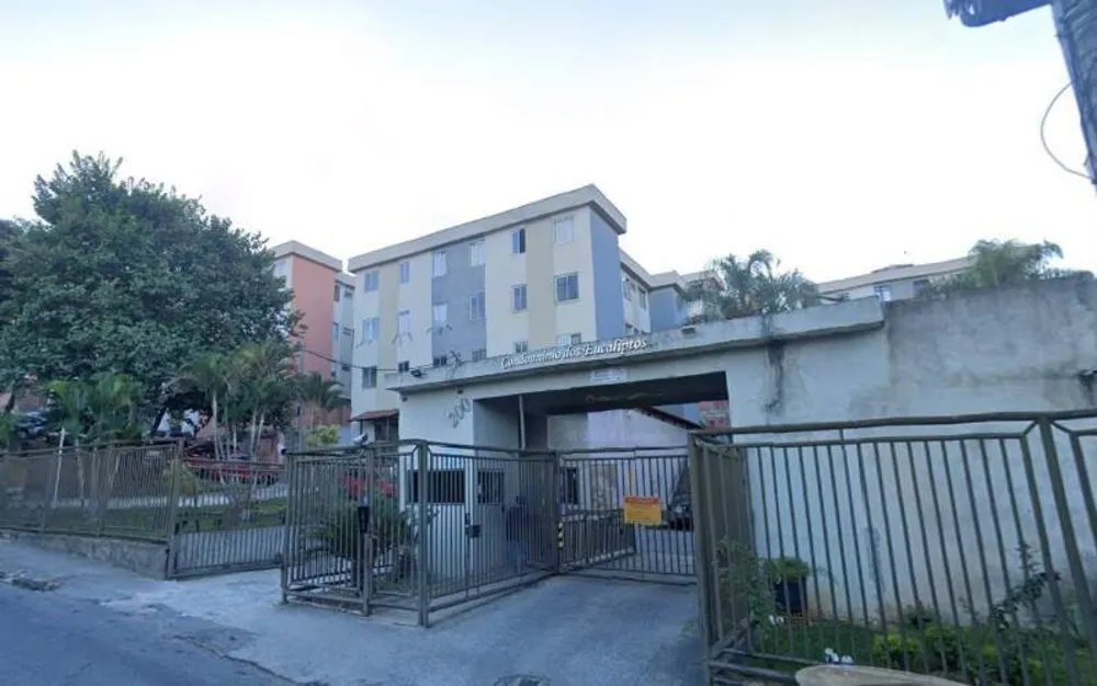 Apartamento, 3 quartos, 58 m² - Foto 16