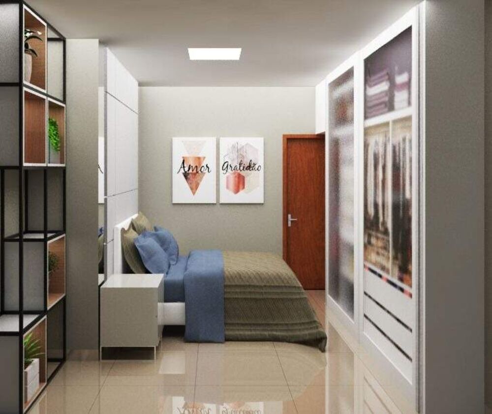 Apartamento à venda com 2 quartos, 50m² - Foto 4