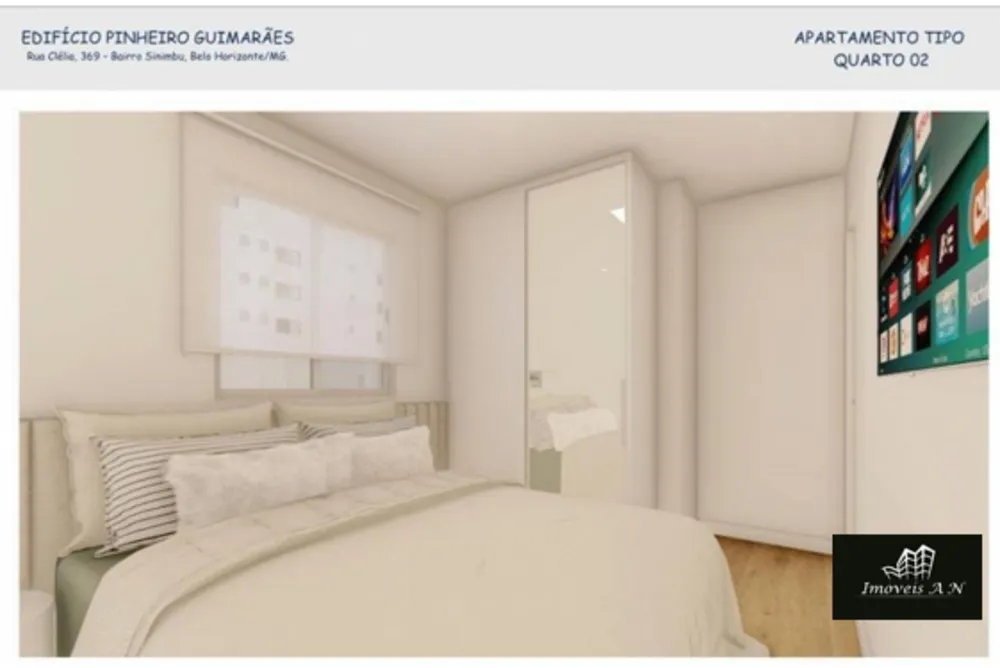 Cobertura, 3 quartos, 80 m² - Foto 5