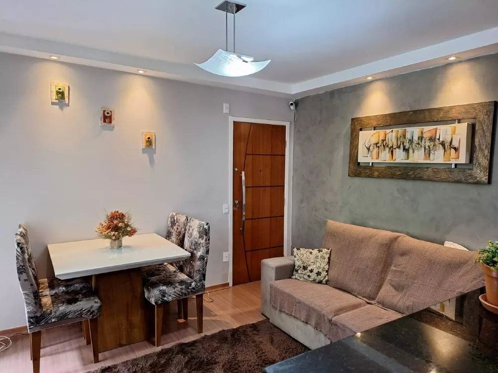 Apartamento à venda com 2 quartos, 47m² - Foto 8