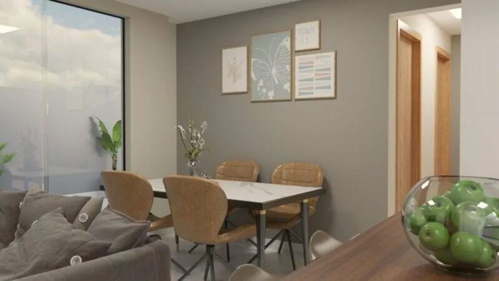 Apartamento, 3 quartos, 60 m² - Foto 14