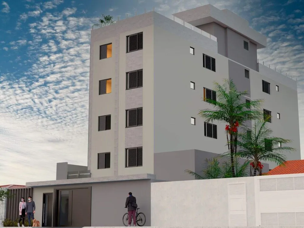 Apartamento, 3 quartos, 60 m² - Foto 9