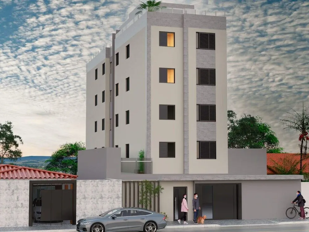 Apartamento, 3 quartos, 60 m² - Foto 13