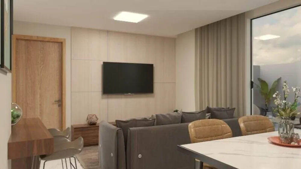 Apartamento, 3 quartos, 60 m² - Foto 1