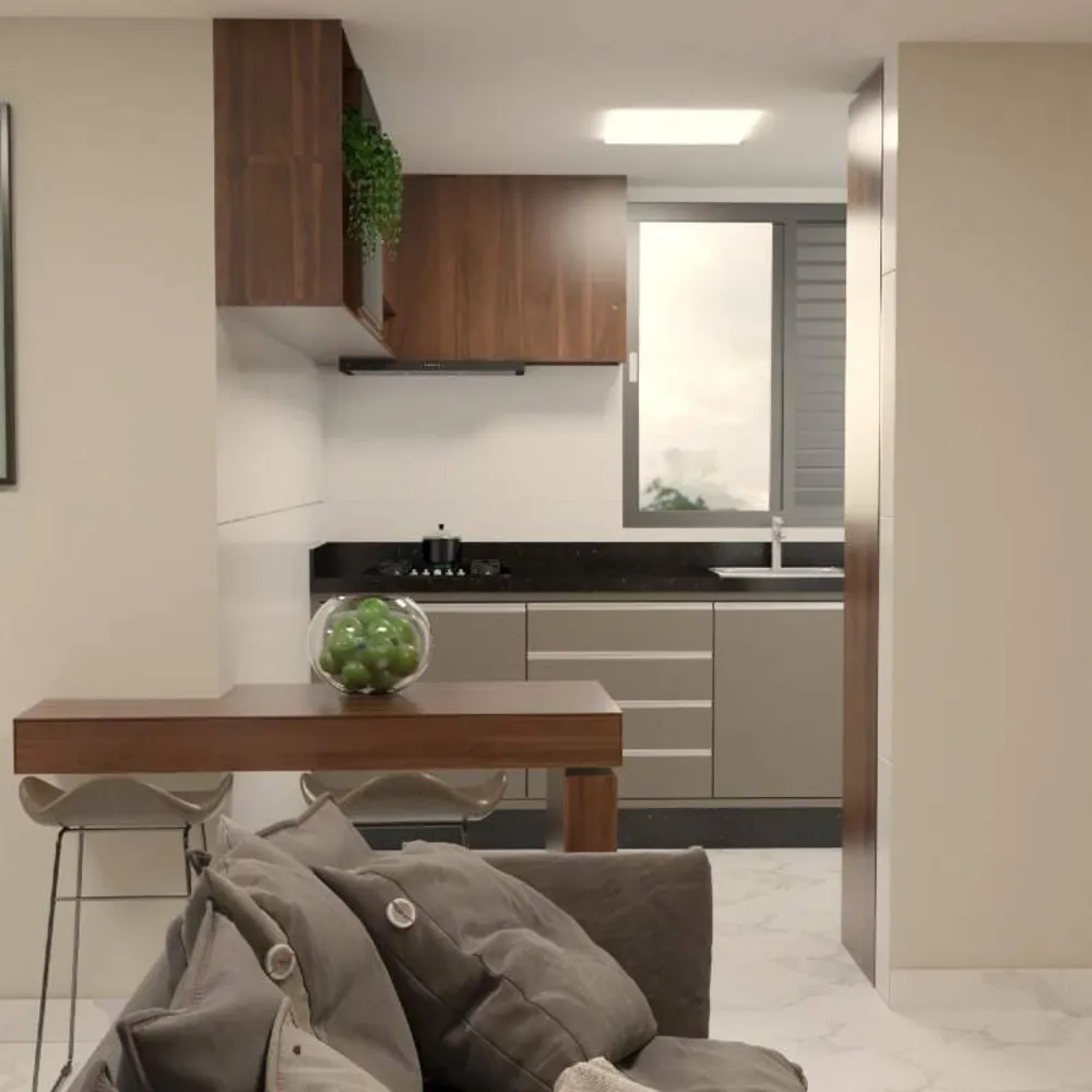 Apartamento, 3 quartos, 60 m² - Foto 10