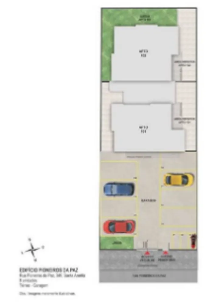 Apartamento, 2 quartos, 45 m² - Foto 7