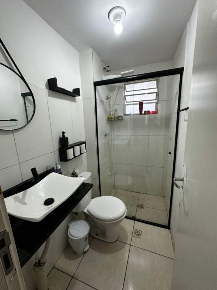 Apartamento à venda com 2 quartos, 47m² - Foto 1