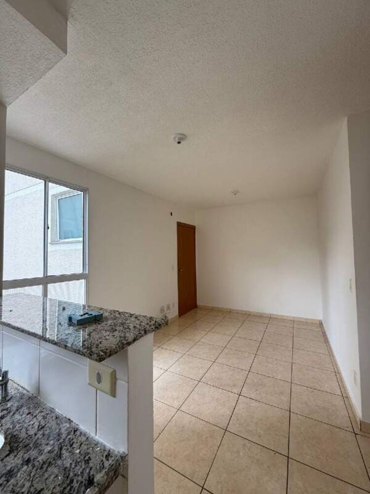 Apartamento, 2 quartos, 43 m² - Foto 3