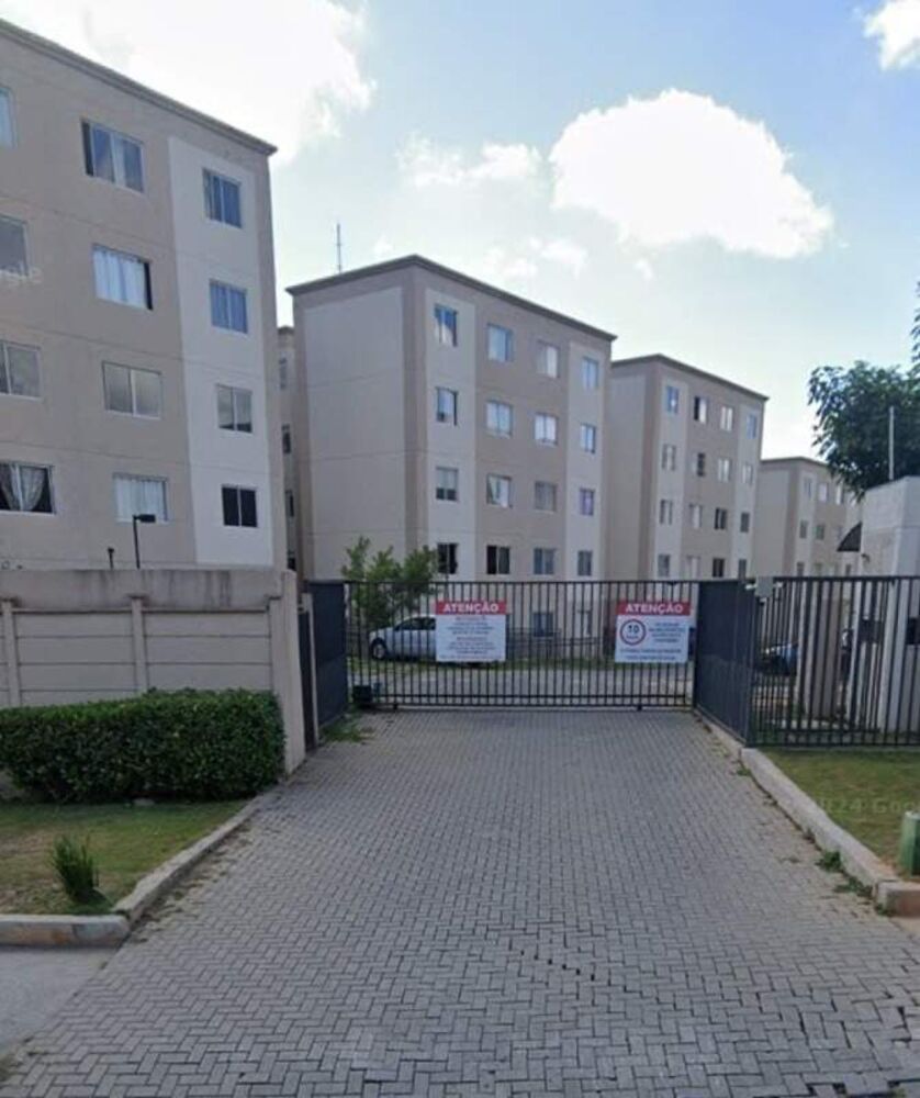 Apartamento, 2 quartos, 43 m² - Foto 2