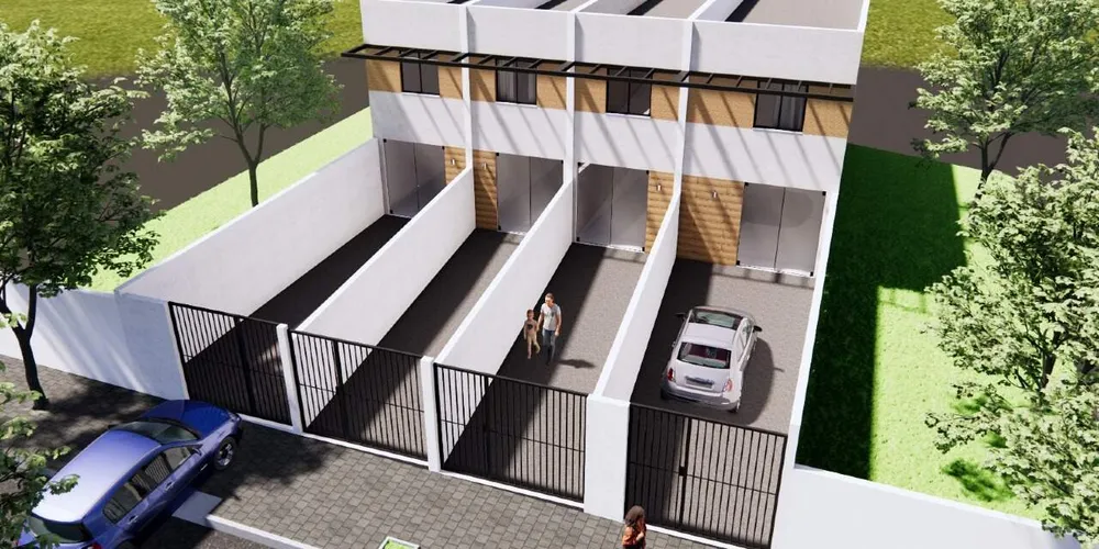 Casa, 2 quartos, 70 m² - Foto 6