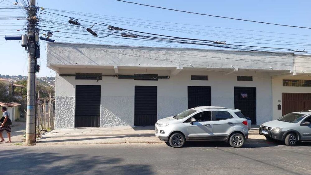 Loja-Salão, 140 m² - Foto 1