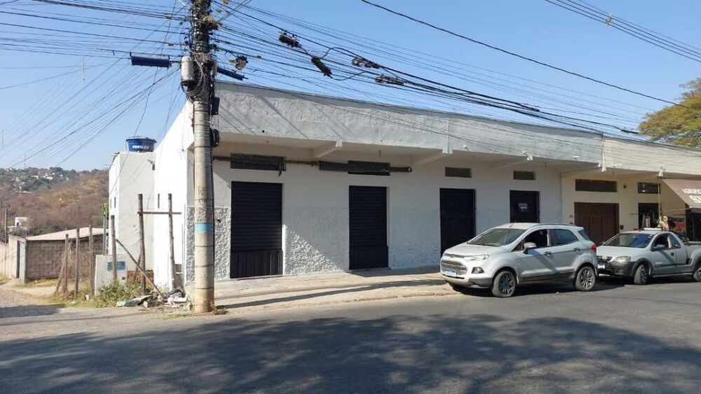 Loja-Salão, 140 m² - Foto 2
