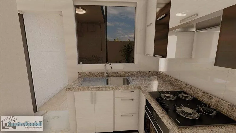 Apartamento à venda com 3 quartos, 78m² - Foto 3