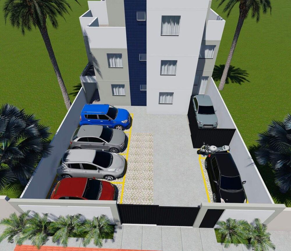 Apartamento, 3 quartos, 67 m² - Foto 4