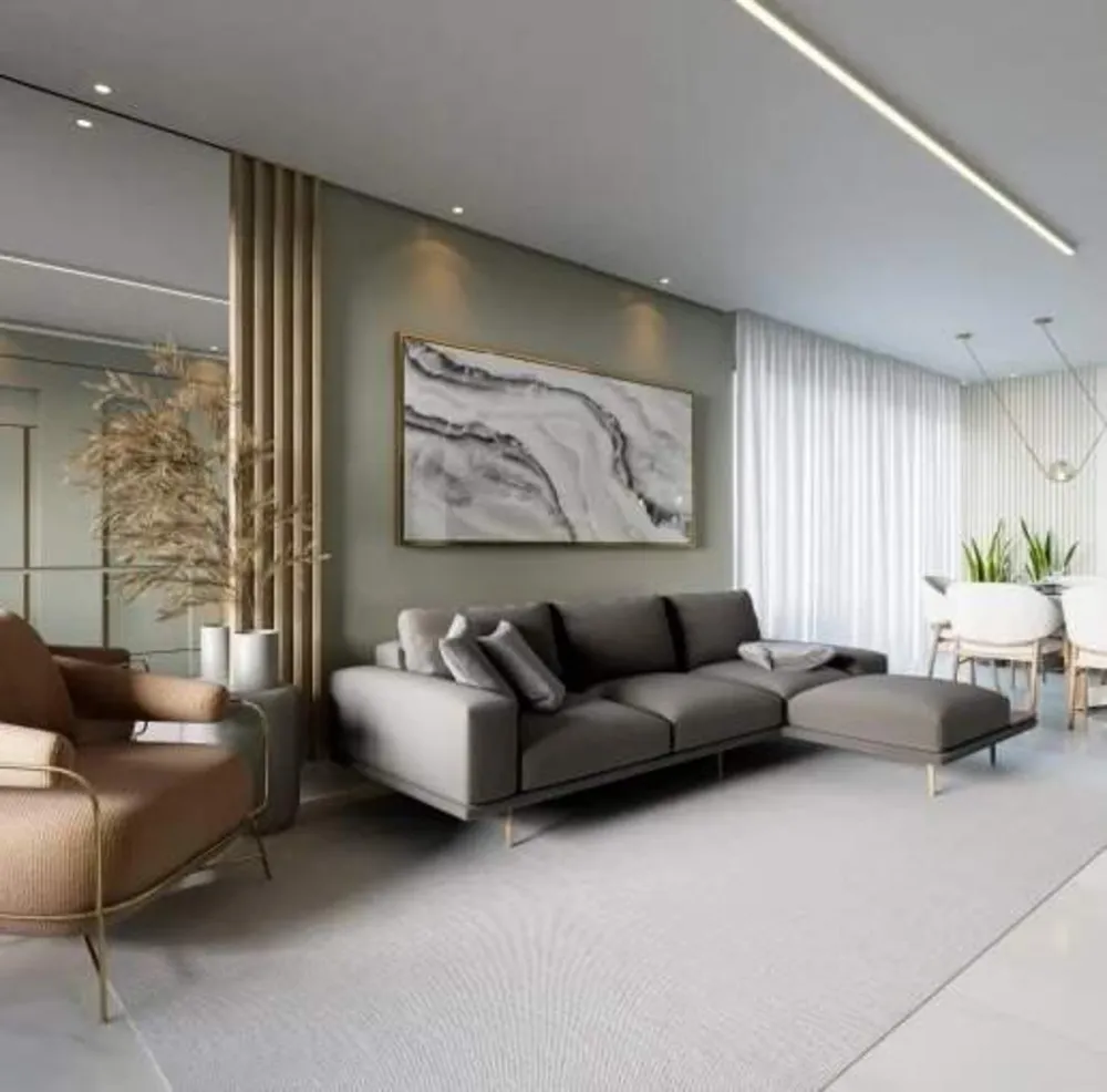 Apartamento, 4 quartos, 148 m² - Foto 5