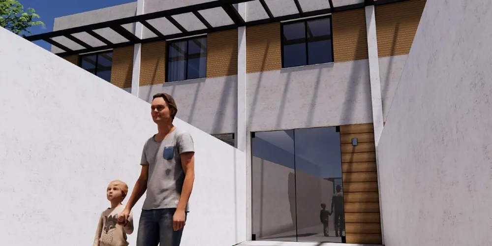 Casa, 2 quartos, 70 m² - Foto 5