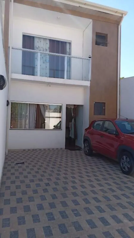 Casa, 3 quartos, 117 m² - Foto 2