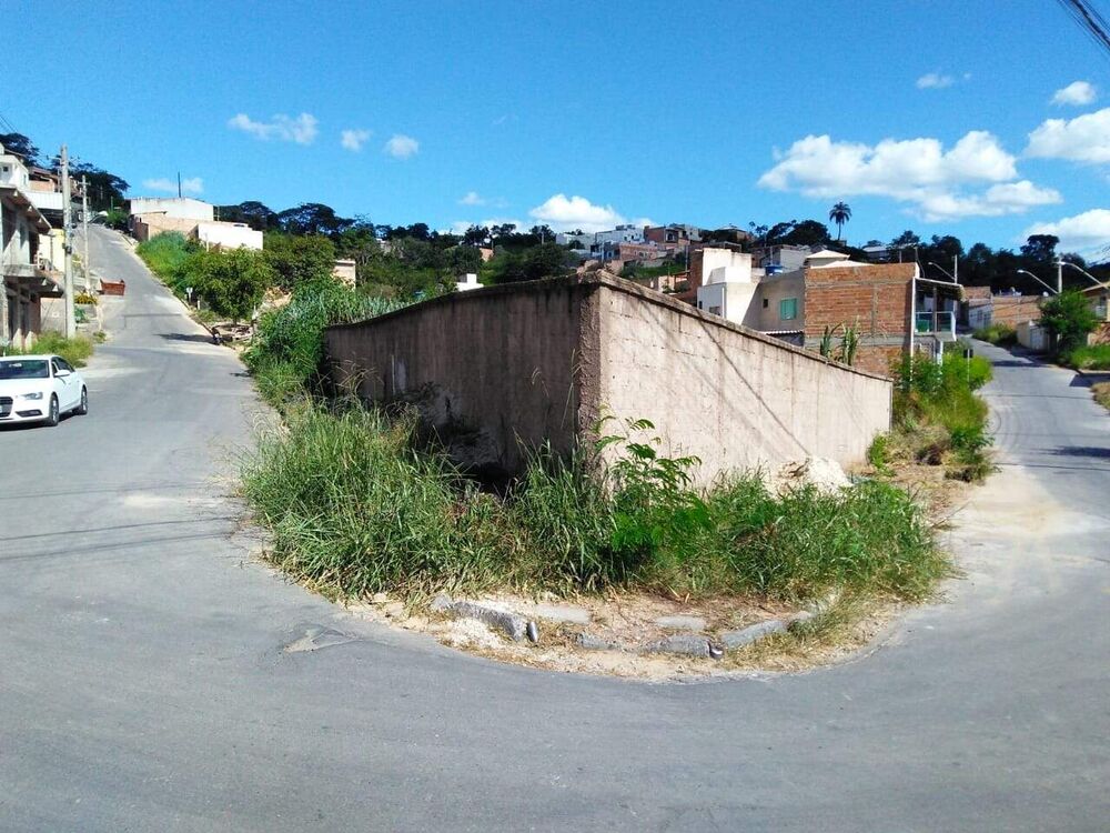 Terreno, 256 m² - Foto 1