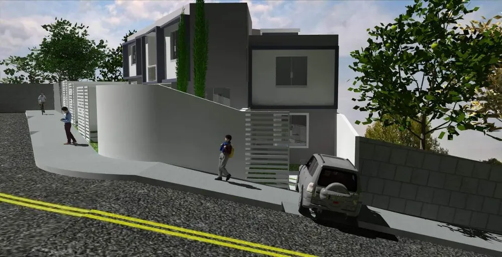 Casa, 3 quartos, 69 m² - Foto 8