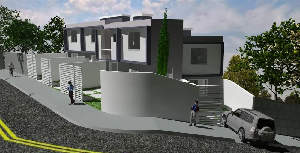 Casa, 3 quartos, 69 m² - Foto 11