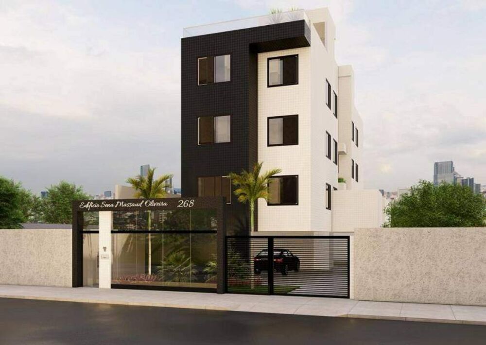 Apartamento, 3 quartos, 60 m² - Foto 1
