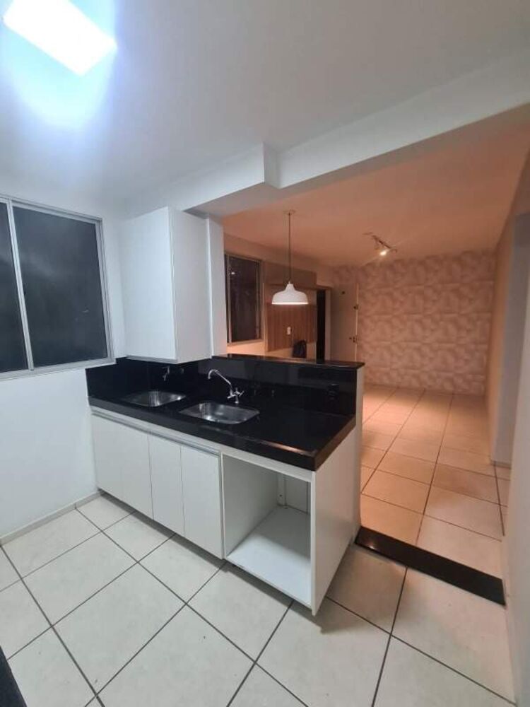 Apartamento, 2 quartos, 45 m² - Foto 3