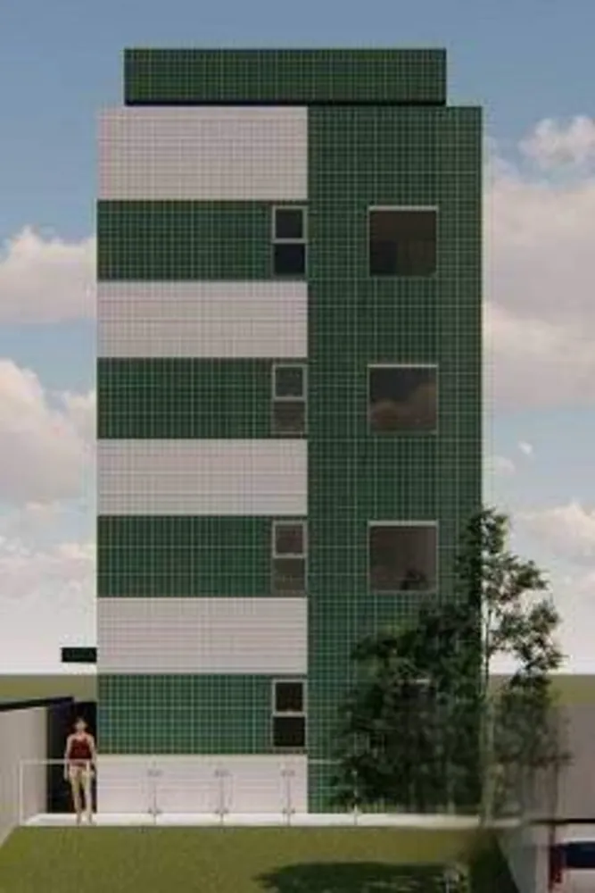 Cobertura, 3 quartos, 100 m² - Foto 1