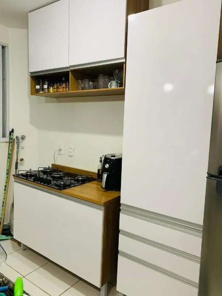 Apartamento, 2 quartos, 45 m² - Foto 4