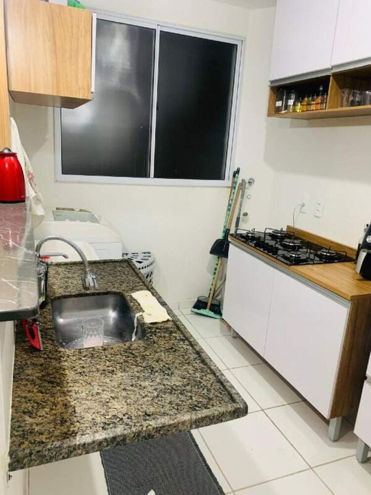 Apartamento, 2 quartos, 45 m² - Foto 1