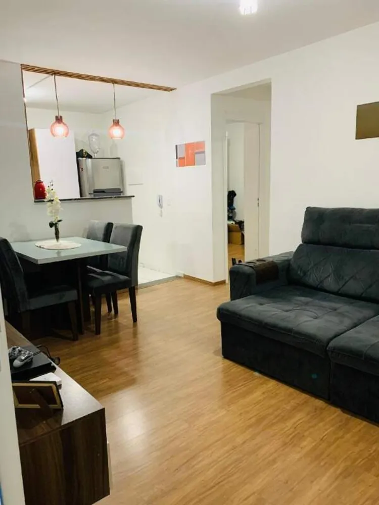 Apartamento, 2 quartos, 45 m² - Foto 7