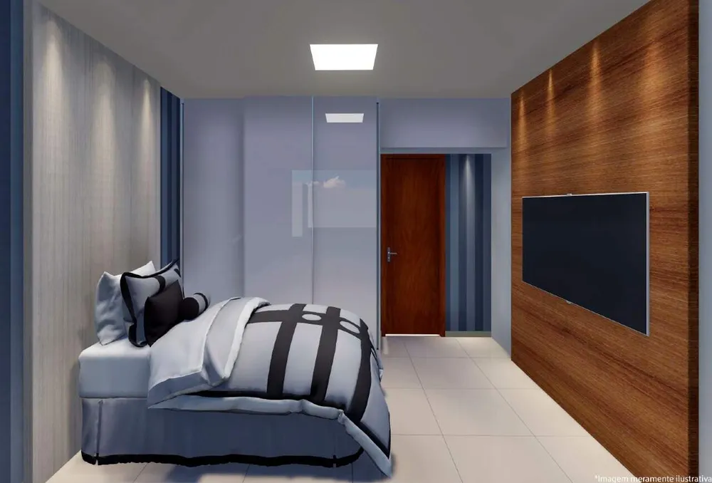 Apartamento, 3 quartos, 48 m² - Foto 11