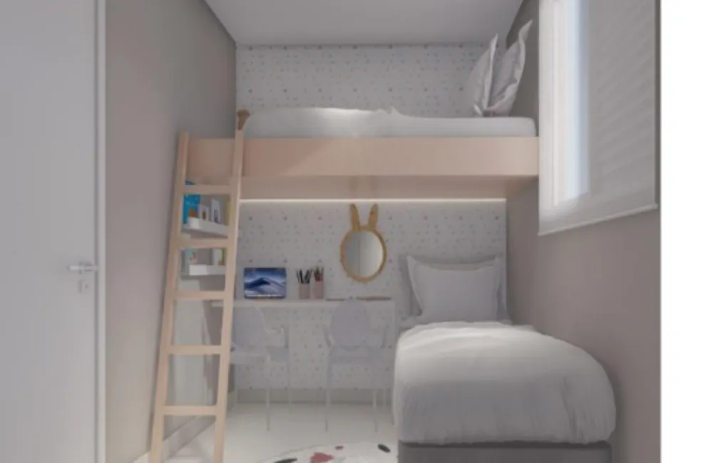 Apartamento, 3 quartos, 65 m² - Foto 10