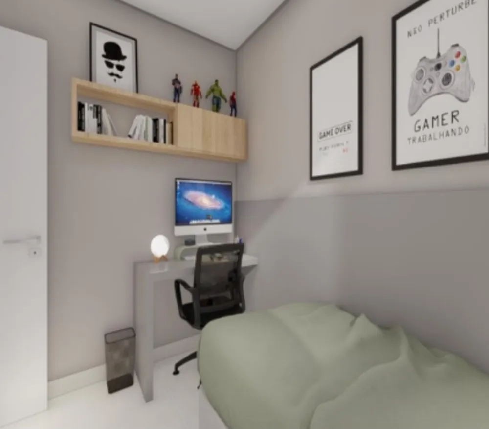 Cobertura, 3 quartos, 65 m² - Foto 5