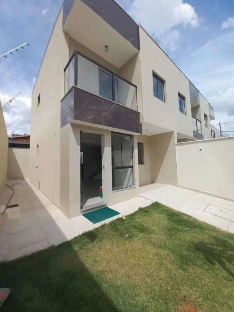 Casa, 3 quartos, 86 m² - Foto 1