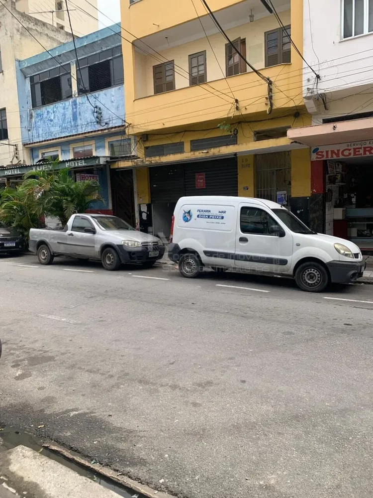 Loja-Salão, 90 m² - Foto 1