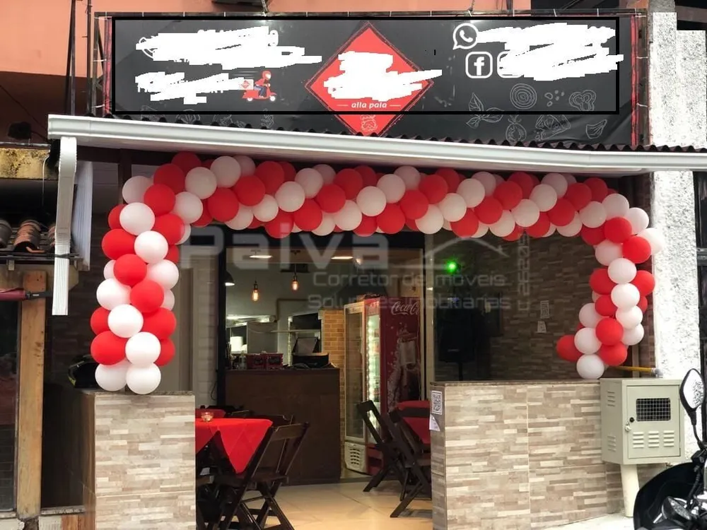 Loja-Salão, 68 m² - Foto 1