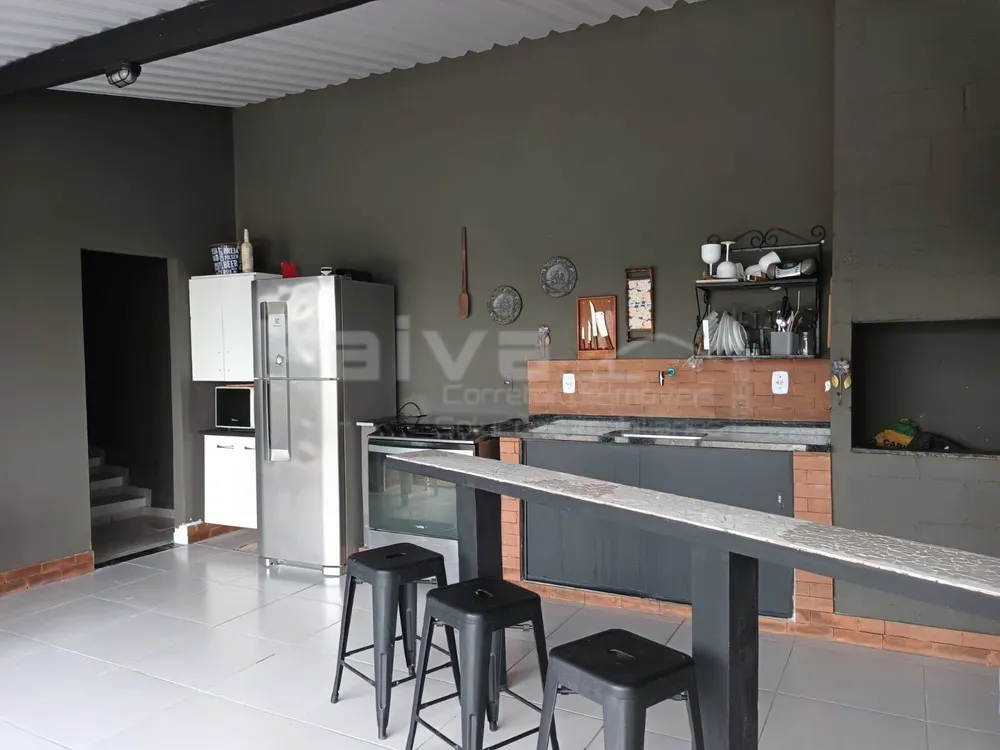 Casa de Condomínio, 3 quartos - Foto 4
