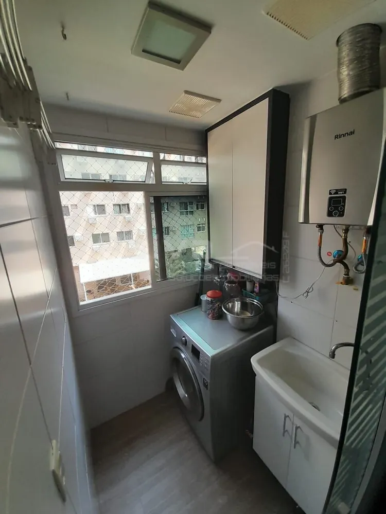 Apartamento, 2 quartos, 56 m² - Foto 2