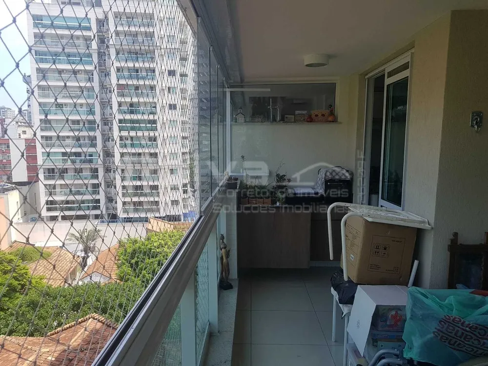 Apartamento, 3 quartos, 115 m² - Foto 4