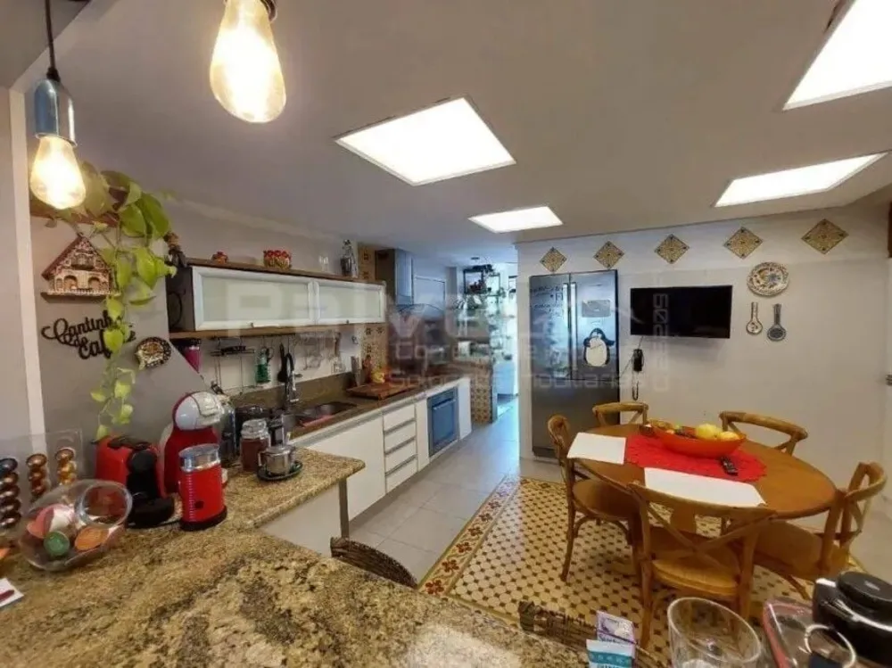 Apartamento, 4 quartos, 180 m² - Foto 5