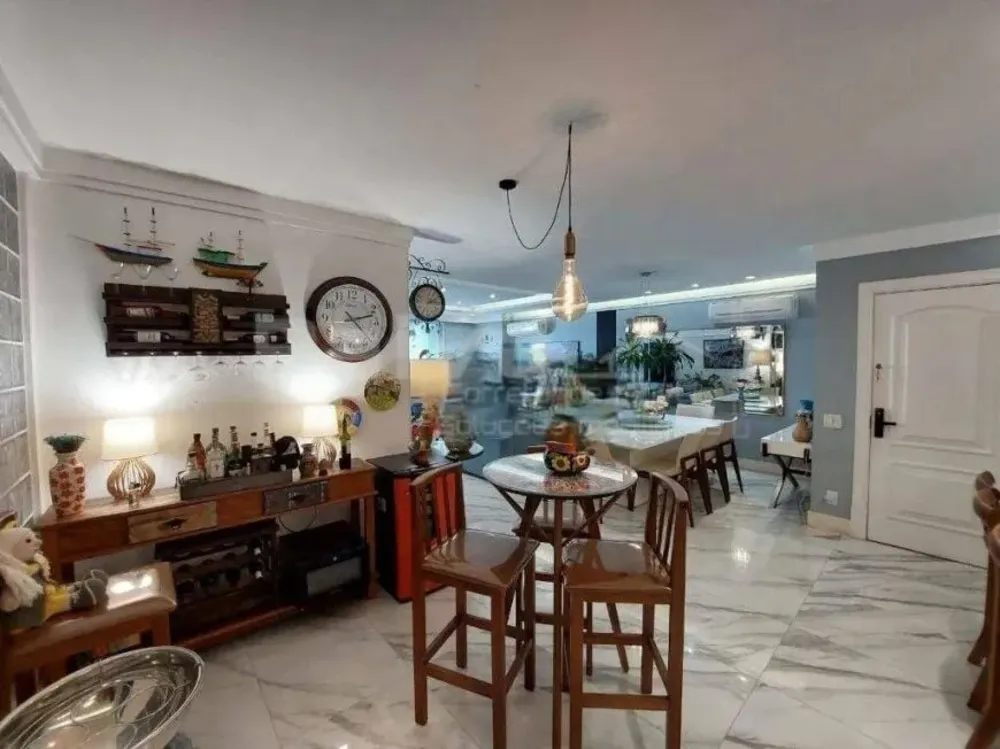 Apartamento, 4 quartos, 180 m² - Foto 4