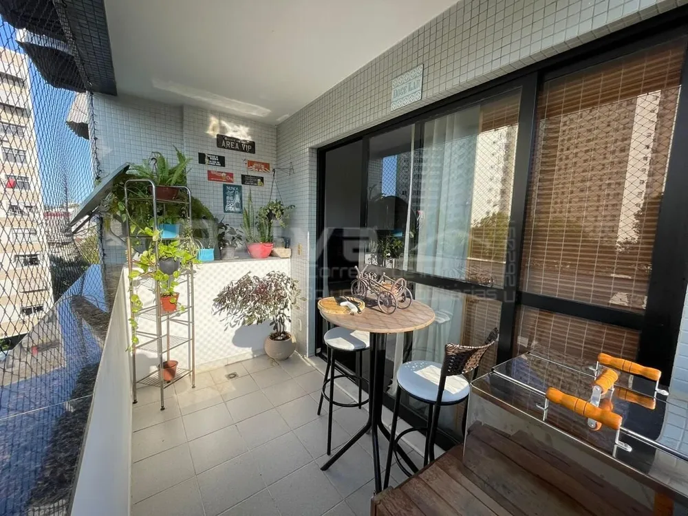 Apartamento, 3 quartos, 120 m² - Foto 1