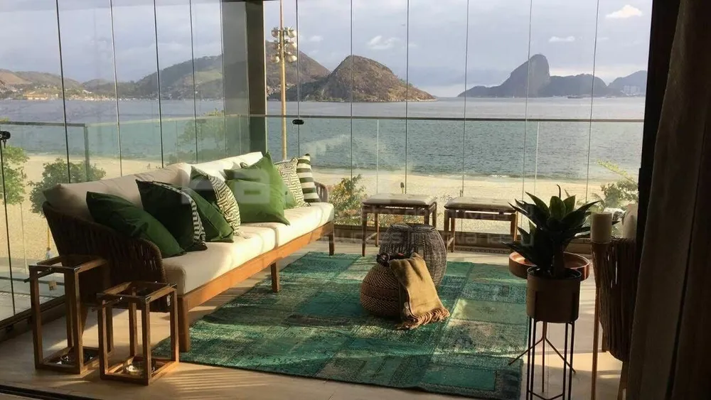 Apartamento, 4 quartos, 372 m² - Foto 1