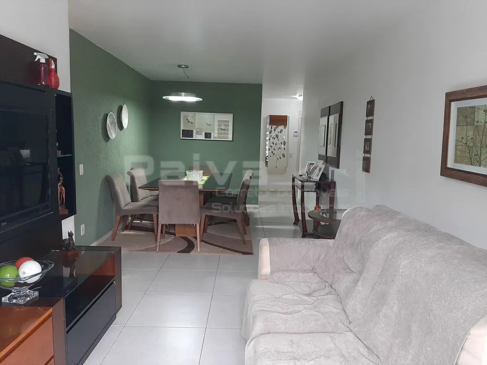 Apartamento, 3 quartos, 110 m² - Foto 1
