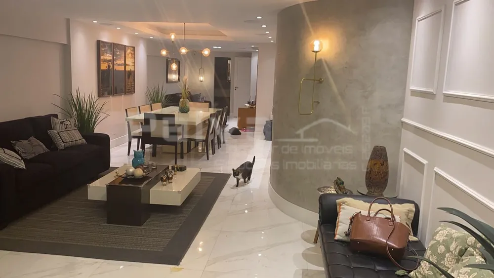 Apartamento, 4 quartos, 243 m² - Foto 3