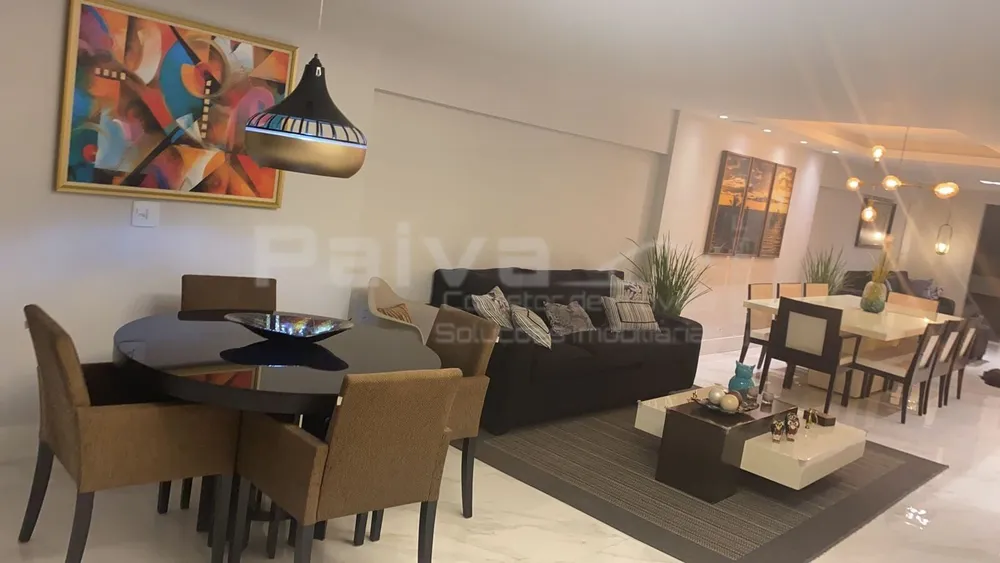 Apartamento, 4 quartos, 243 m² - Foto 1