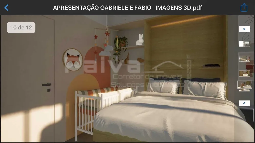Apartamento, 1 quarto, 50 m² - Foto 6