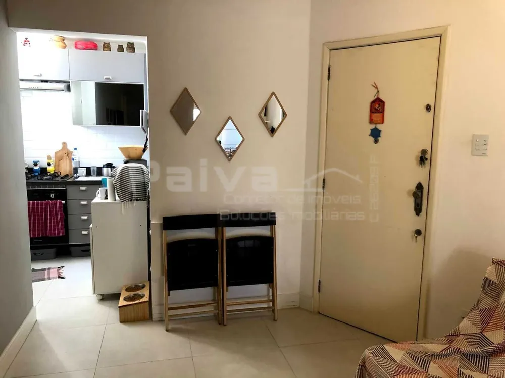 Apartamento, 1 quarto, 50 m² - Foto 1