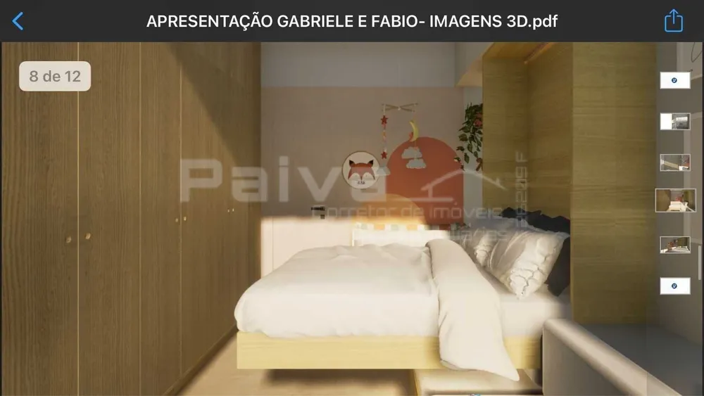 Apartamento, 1 quarto, 50 m² - Foto 7